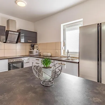 Holiday home 4 Bedroom Stunning Home In Labin Labin (Istria)