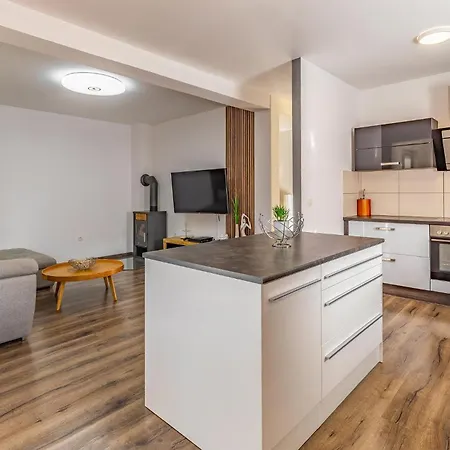 4 Bedroom Stunning Home In Labin * Labin (Istria)
