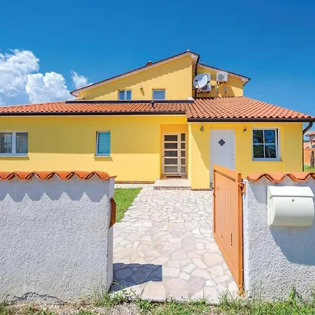 4 Bedroom Stunning Home In Labin * Labin (Istria)